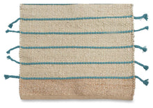 Load image into Gallery viewer, Home &amp; Giftware Asmita Jute Handloom Floor Mats with Side Fringe 60x90 | Living | app store dev @@ABC ///[option4] 十月五日 11:53 
