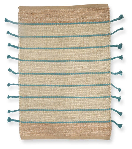 Home & Giftware Asmita Jute Handloom Floor Mats with Side Fringe 60x90 | Living | app store dev @@ABC ///[option4] 十月五日 11:53 