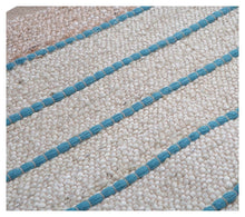 Load image into Gallery viewer, Home &amp; Giftware Asmita Jute Handloom Floor Mats with Side Fringe 60x90 | Living | app store dev @@ABC ///[option4] 十月五日 11:53 
