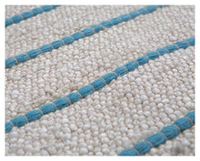 Load image into Gallery viewer, Home &amp; Giftware Asmita Jute Handloom Floor Mats with Side Fringe 60x90 | Living | app store dev @@ABC ///[option4] 十月五日 11:53 
