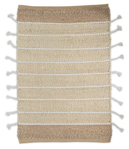 Home & Giftware Asmita Jute Handloom Floor Mats with Side Fringe 60x90 | Living | app store dev @@ABC ///[option4] 十月五日 11:53 