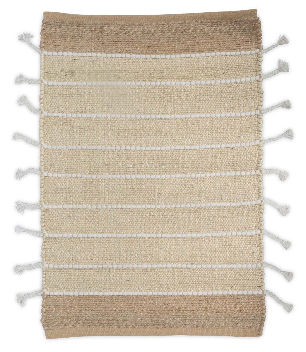 Home & Giftware Asmita Jute Handloom Floor Mats with Side Fringe 60x90 | Living | app store dev @@ABC ///[option4] 十月五日 11:53 
