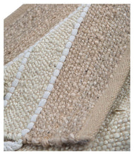 Load image into Gallery viewer, Home &amp; Giftware Asmita Jute Handloom Floor Mats with Side Fringe 60x90 | Living | app store dev @@ABC ///[option4] 十月五日 11:53 
