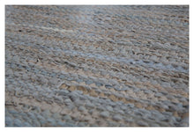 Load image into Gallery viewer, Home &amp; Giftware Avani Leather Handloom 60x90 Floor Mat with Fringes | Living | app store dev @@ABC ///[option4] 十月五日 11:53 
