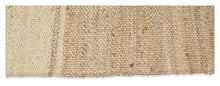 Load image into Gallery viewer, Home &amp; Giftware Asmita Jute HandLoom Floor Mats with Tassels - Ivory/Natural | Living | app store dev @@ABC ///[option4] 十月五日 11:53 

