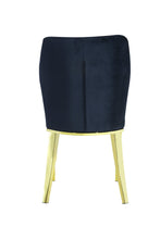 Load image into Gallery viewer, Future Classics Furniture Ghibli Dining Chair Gold/Black (Set of 2) | Dining | app store dev @@ABC ///[option4] 十月五日 11:53 
