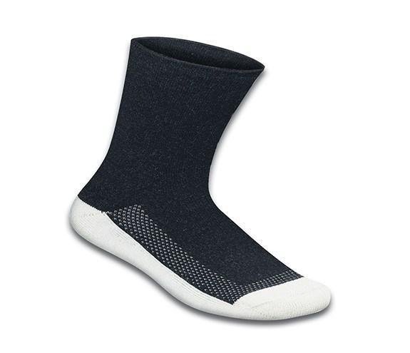 OrthoFeet Extra Roomy Socks Black (3 Pairs) | Socks | app store dev @@ABC ///[option4] 十月五日 11:53 