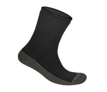 Load image into Gallery viewer, OrthoFeet Extra Roomy Sock Charcoal (3 Pairs) | Socks | app store dev @@ABC ///[option4] 十月五日 11:53 

