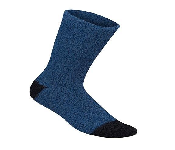 OrthoFeet Foot Warmer Sock-Blue (3 Pair) | Socks | app store dev @@ABC ///[option4] 十月五日 11:53 