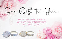 Load image into Gallery viewer, Darcy &amp; Duke Goat Fur Lumbar Cushion - Serengeti Tan | Accessories | app store dev @@ABC ///[option4] 十月五日 11:53 
