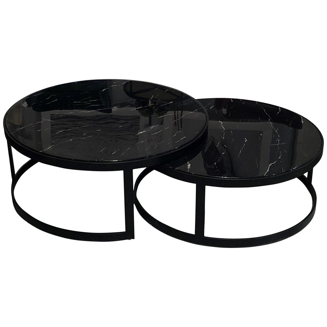 Future Classics Furniture Glory Coffee Table Set Black Marble | Living | app store dev @@ABC ///[option4] 十月五日 11:53 