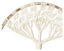 Load image into Gallery viewer, Home &amp; Giftware Hand Knitted Cotton Tree of Life Wall Art - Natural | Accessories | app store dev @@ABC ///[option4] 十月五日 11:53 
