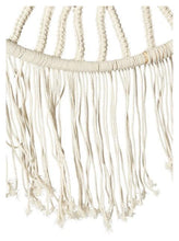 Load image into Gallery viewer, Home &amp; Giftware Hand Knitted Cotton Tree of Life Wall Art - Natural | Accessories | app store dev @@ABC ///[option4] 十月五日 11:53 
