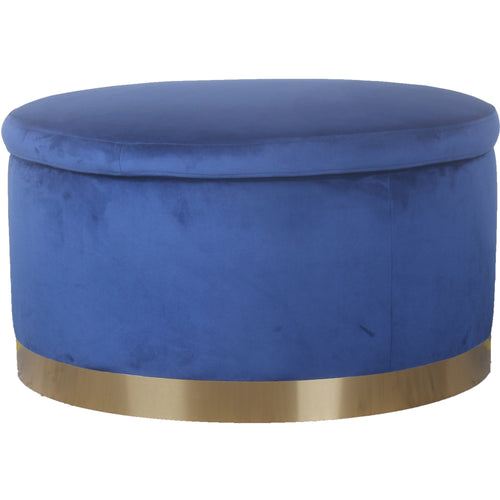 Future Classics Furniture Edinburgh Ottoman Navy | Living | app store dev @@ABC ///[option4] 十月五日 11:53 