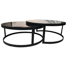 Load image into Gallery viewer, Future Classics Furniture Glory Coffee Table Set Black Marble | Living | app store dev @@ABC ///[option4] 十月五日 11:53 
