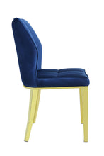Load image into Gallery viewer, Future Classics Furniture Ghibli Dining Chair Gold/Navy (Set of 2) | Dining | app store dev @@ABC ///[option4] 十月五日 11:53 
