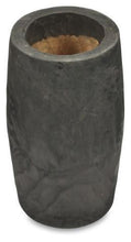 Load image into Gallery viewer, Home &amp; Giftware Jayapura Large Wood Stool - Black | Living | app store dev @@ABC ///[option4] 十月五日 11:53 
